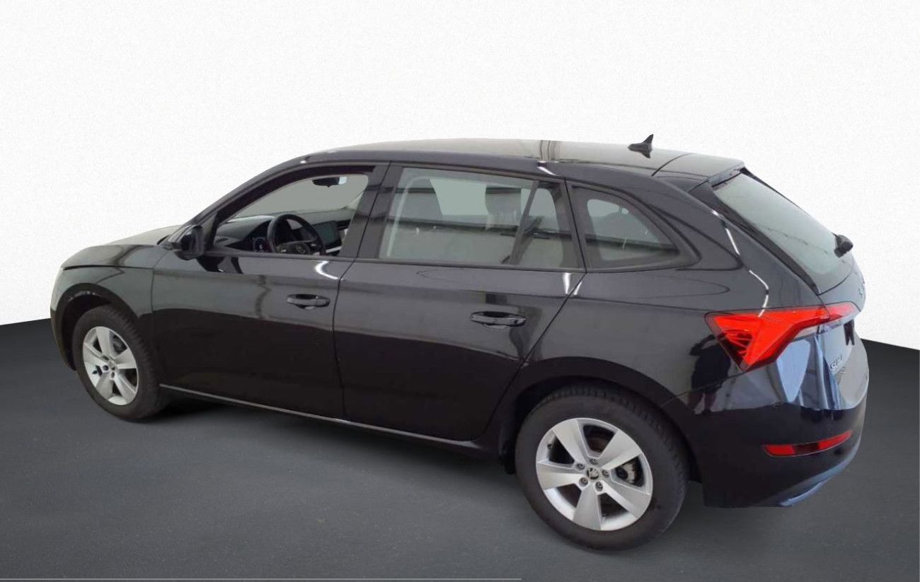 Fahrzeugabbildung SKODA Scala 1.0 TSI DSG Ambit LED/NAVI/VIRTU/SHZ/DAB/8