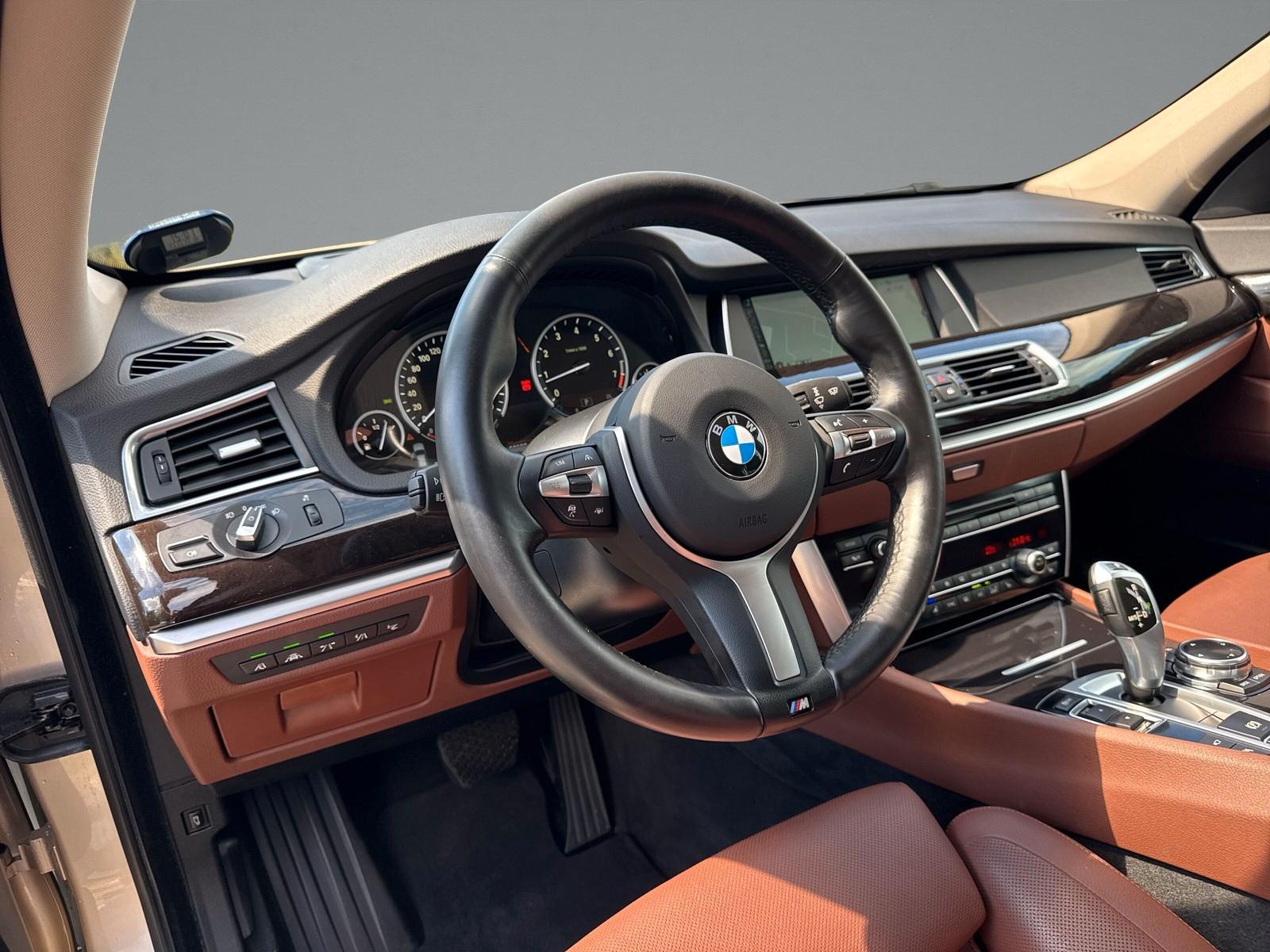 BMW GT/ PANO/ NIGHTVISN/ LED/ STZKLIMA/ 62TKM