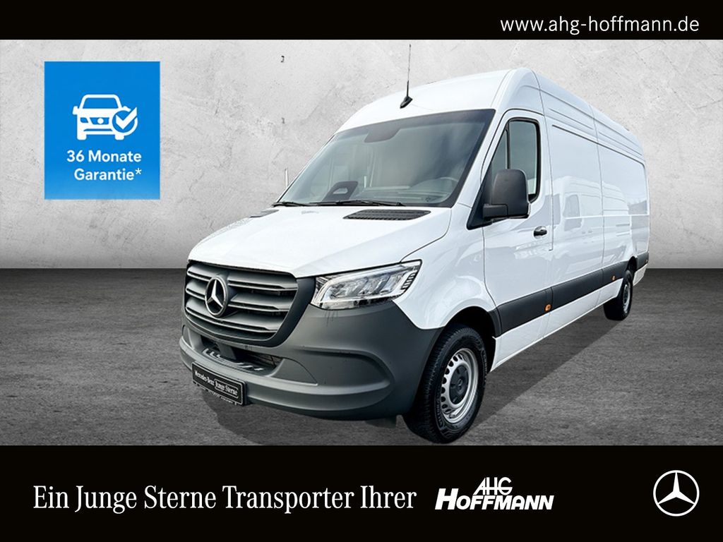 Image of Mercedes-Benz Sprinter