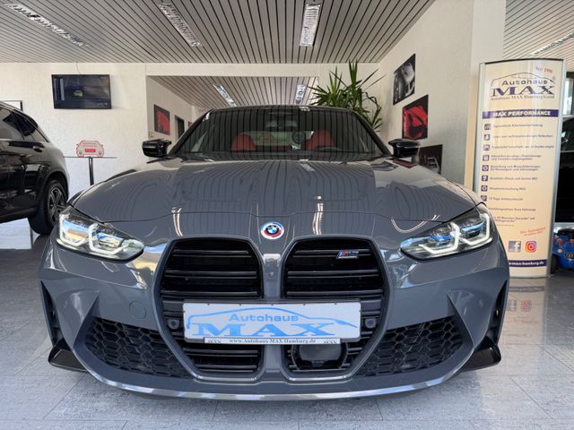 BMW M3 Competition/x-Drive/1.Hand! Modell 2023!
