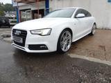 Audi A5/S-Line3.0 TDI quattro/RS-Sitze/1.Hd/20-Zoll/ - Audi: Rs1