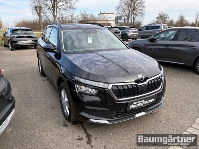 Fahrzeugabbildung SKODA Kamiq Ambition 1.0 TSI DSG Kamera/PDC/LED/Sitzh.