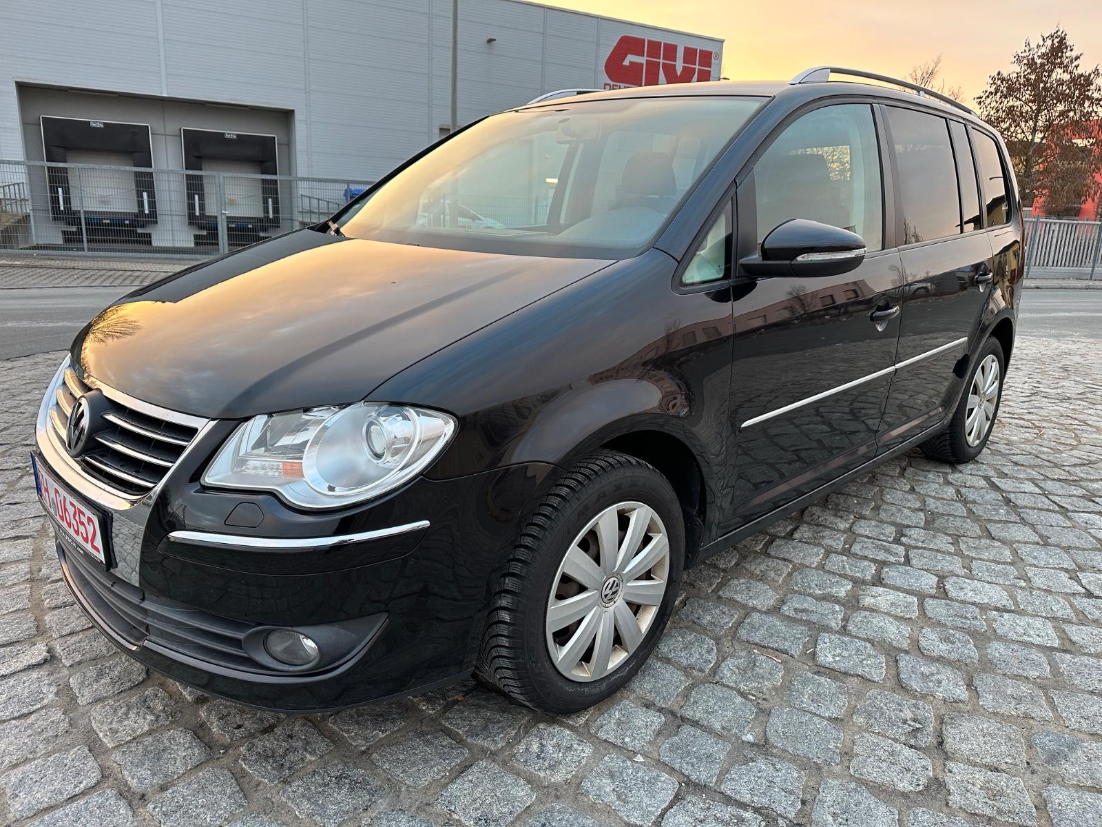 Volkswagen Touran Highline 1,4 Steuerkette Neu