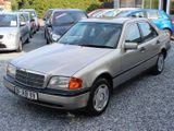 Mercedes-Benz C 180 *1-Hand*Rentnerfahrzeug*HU/AU NEU* - Mercedes-Benz C 180 aus 1994
