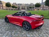 Jaguar F-Type SVR SONDERPREIS bis 27.06; kein OPF 109dB - Jaguar F-Type mit Benzin-Antrieb: Allradantrieb, Cabrio