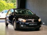Volkswagen Golf VI Trendline 1,6*1.Hand*Klimaauto* - Volkswagen Golf aus 2009: 1.6