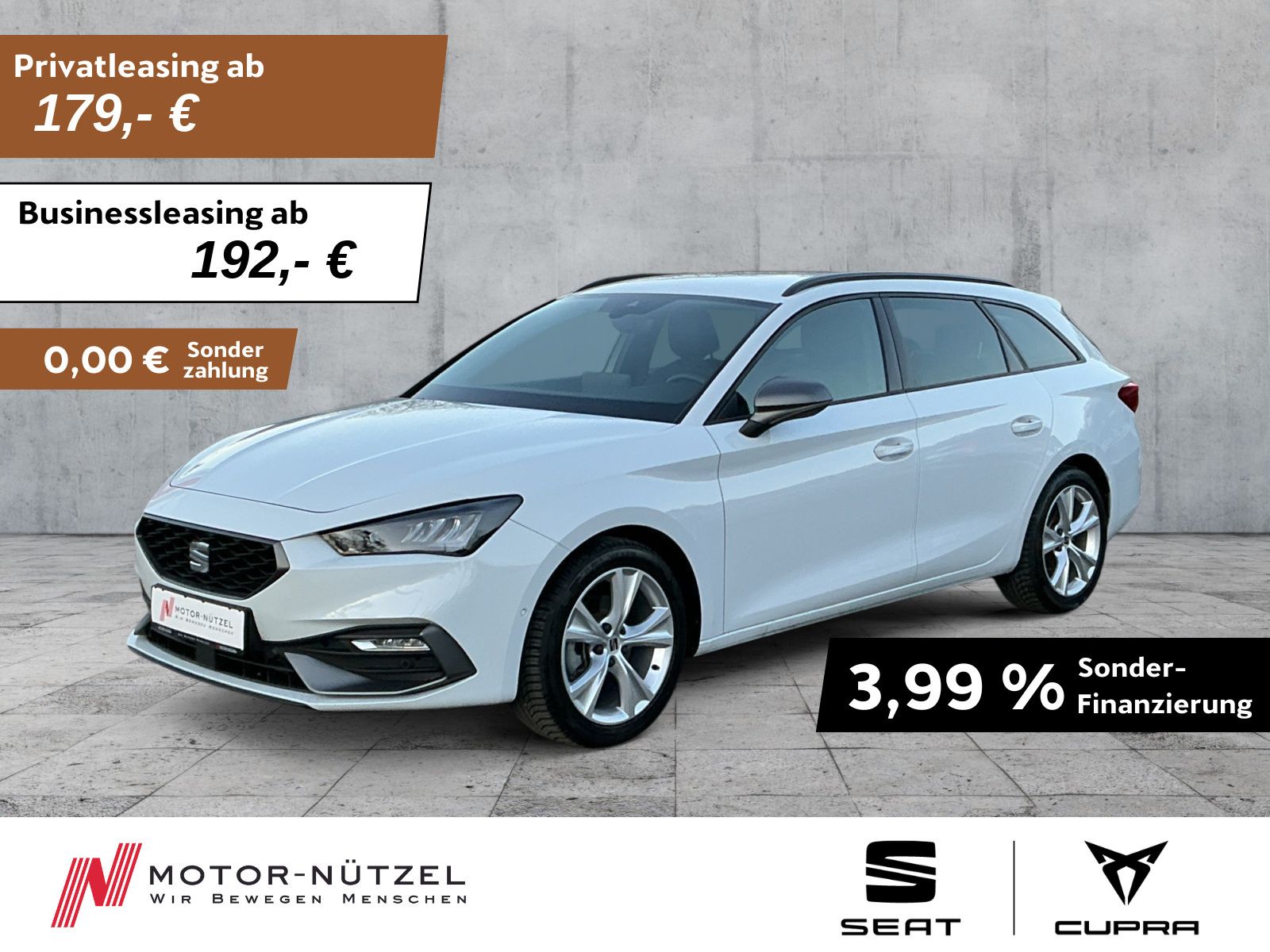 Seat Leon - Bild 1