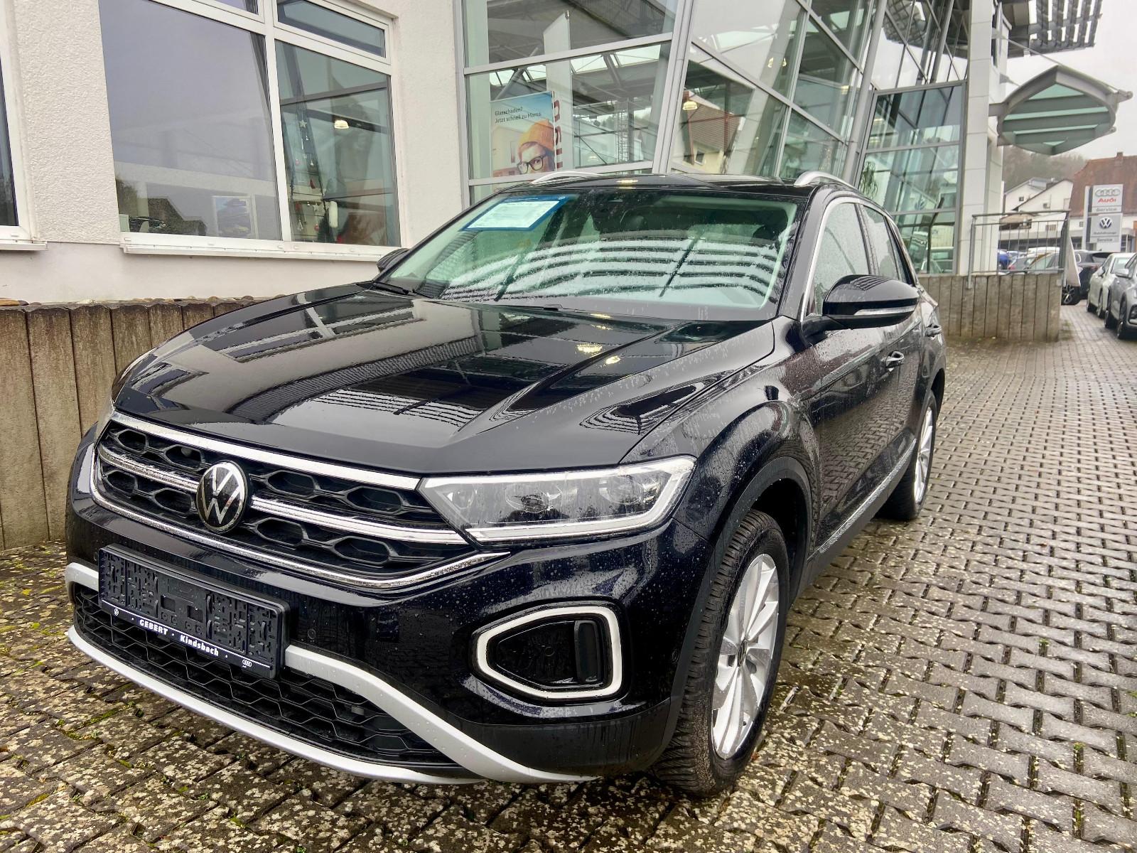 Volkswagen T-Roc Style