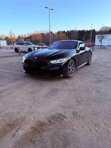 BMW M850i xDrive Coupe, Carbondach*H&K*Las... - BMW M850 aus 2018