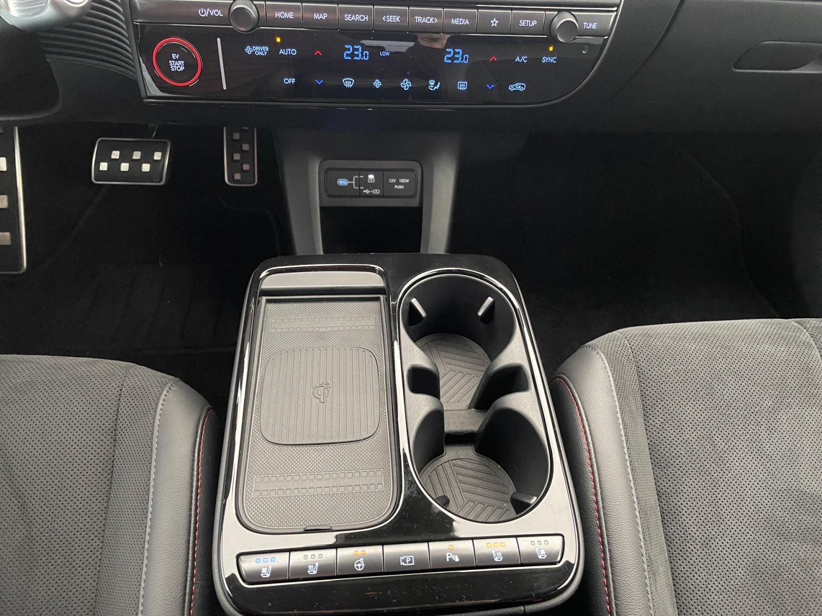 Fahrzeugabbildung Hyundai IONIQ 5 N Line X Elektro 84 kWh 4WD Sitz-Paket