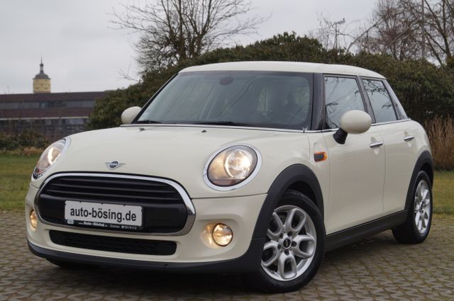 MINI Cooper D NAVI-KLIMAAUTOMATIK-PAKET PEPPER-SHZG-P