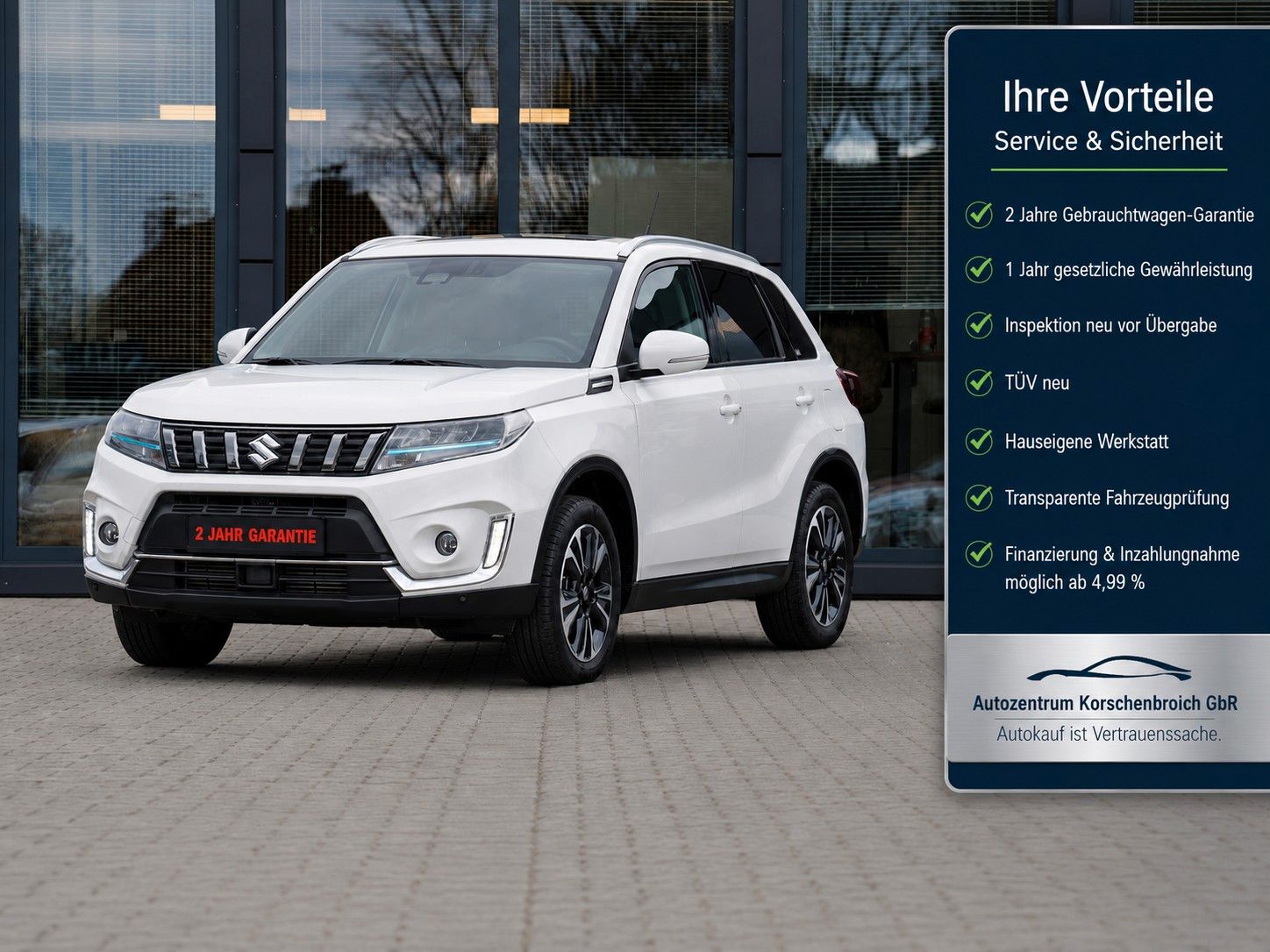 SUZUKI Vitara
