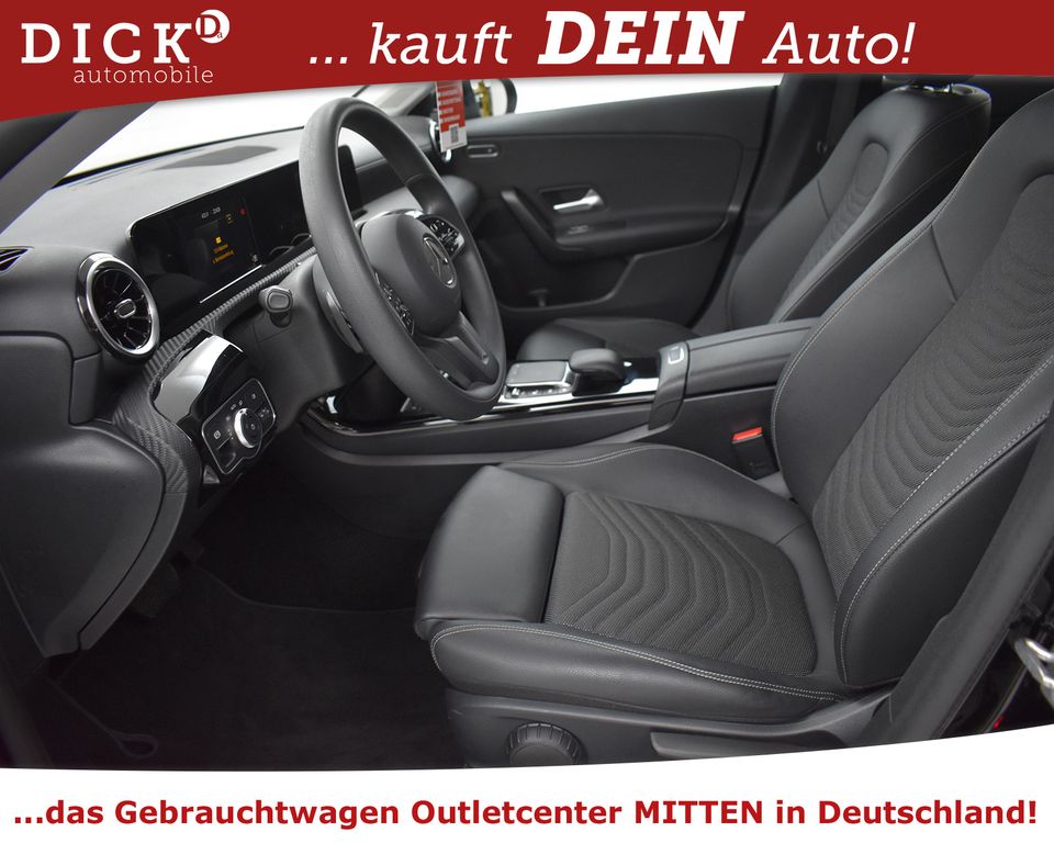 Mercedes-Benz CLA 180 Shooting Brake CLA 180 SB 7G Style LEDER+NAVI+SHZ+PARK+DAB+TEMP