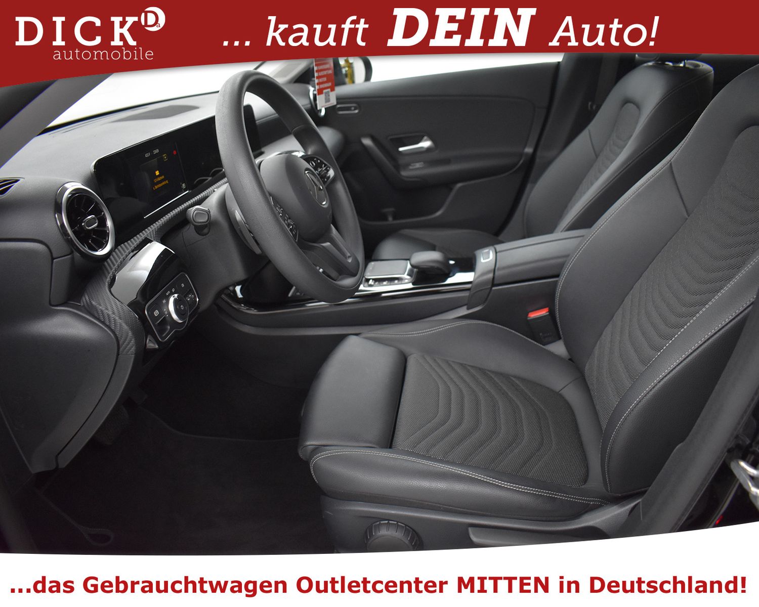 MERCEDES-BENZ CLA 180 SB 7G Style LEDER+NAVI+SHZ+PARK+DAB+TEMP - Image 10