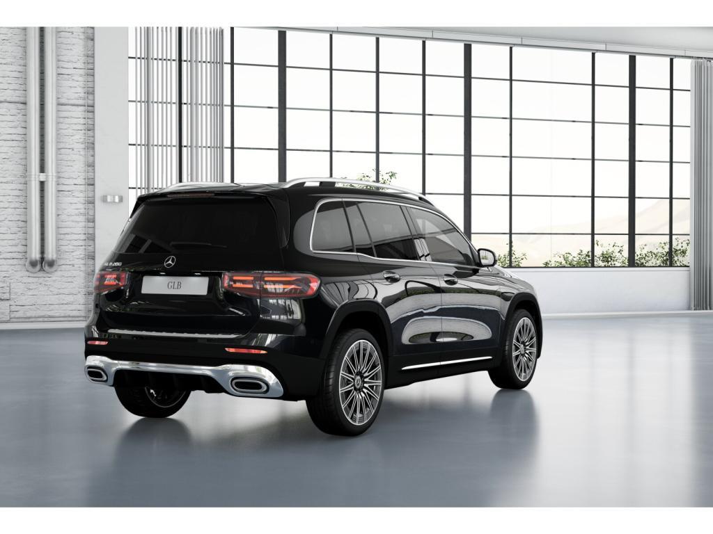 Mercedes-Benz GLB 200 AMG MBUX MBeam Ambiente Fahrassist LED