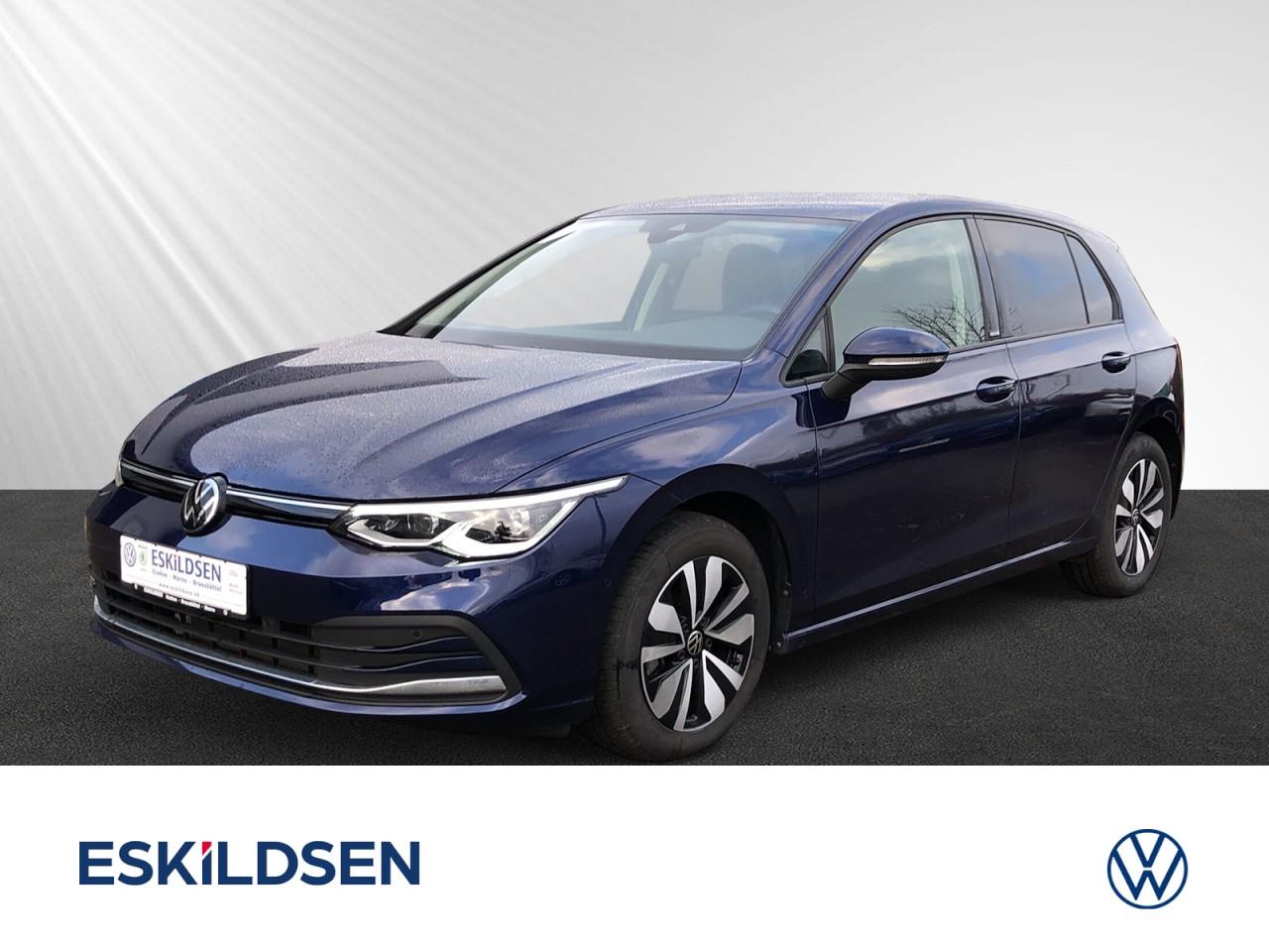 Volkswagen Golf VIII Move 2.0TDI DSG +AHK+IQ.DRIVE+NAVI+KAM