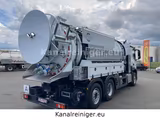 Mercedes-Benz ACTROS 2546 L 6x2 mit Krüger Saug-Druck-Aufbau - Angebote