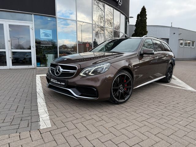 Mercedes-Benz E 63 S AMG 4Matic