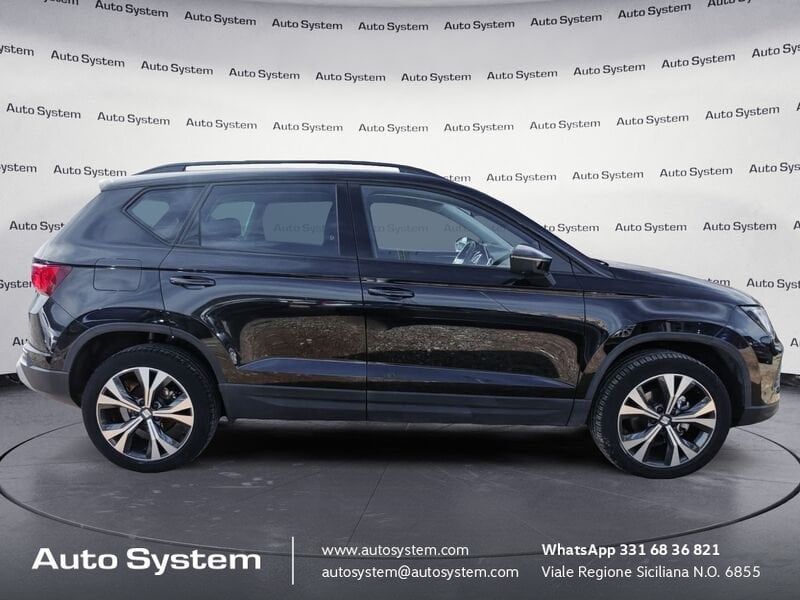 Seat SEAT Ateca Ateca 1.5 ecotsi Business 150cv dsg imagem 3