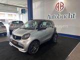 Smart ForTwo coupe  66kW_Brabus Exterieur_Navi_LED_TOP - Smart Gebrauchtwagen in Duisburg