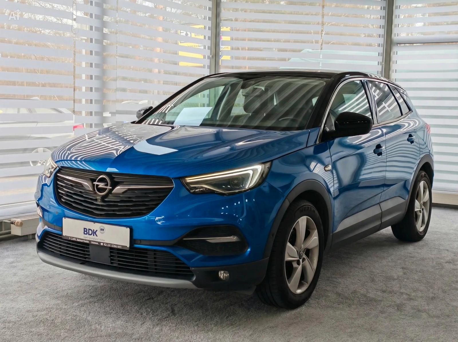 Opel 2.0 Diesel  Aut. Panorama Parkas. Navi AHK