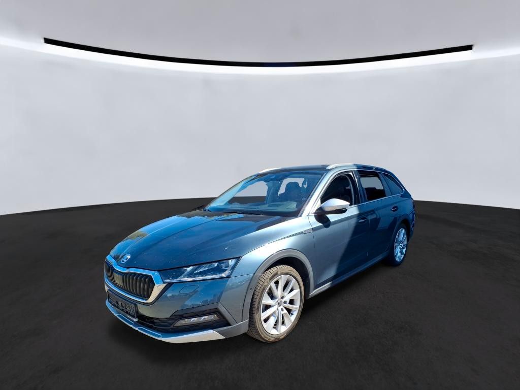 Image of Skoda Octavia