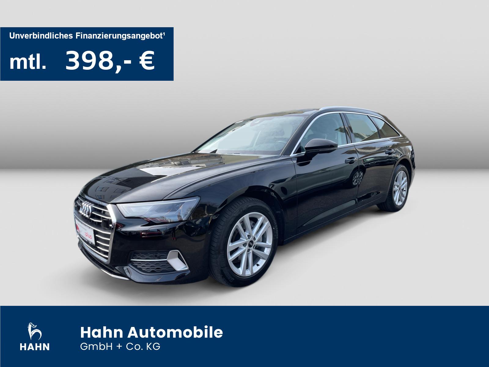 Audi A6 Avant 40TDI quattro S-tronic AHK ACC Memory