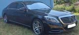 Mercedes-Benz S 500 4MATIC L - - gebrauchte Mercedes-Benz S 500 aus dem Jahr 2017