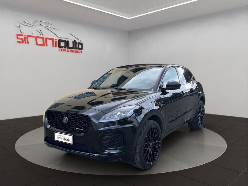 Jaguar E-Pace E-Pace 1.5 i3 mhev R-Dynamic HSE f