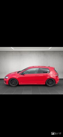 Volkswagen Golf 2.0 TSI DSG 4MOTION BMT R R