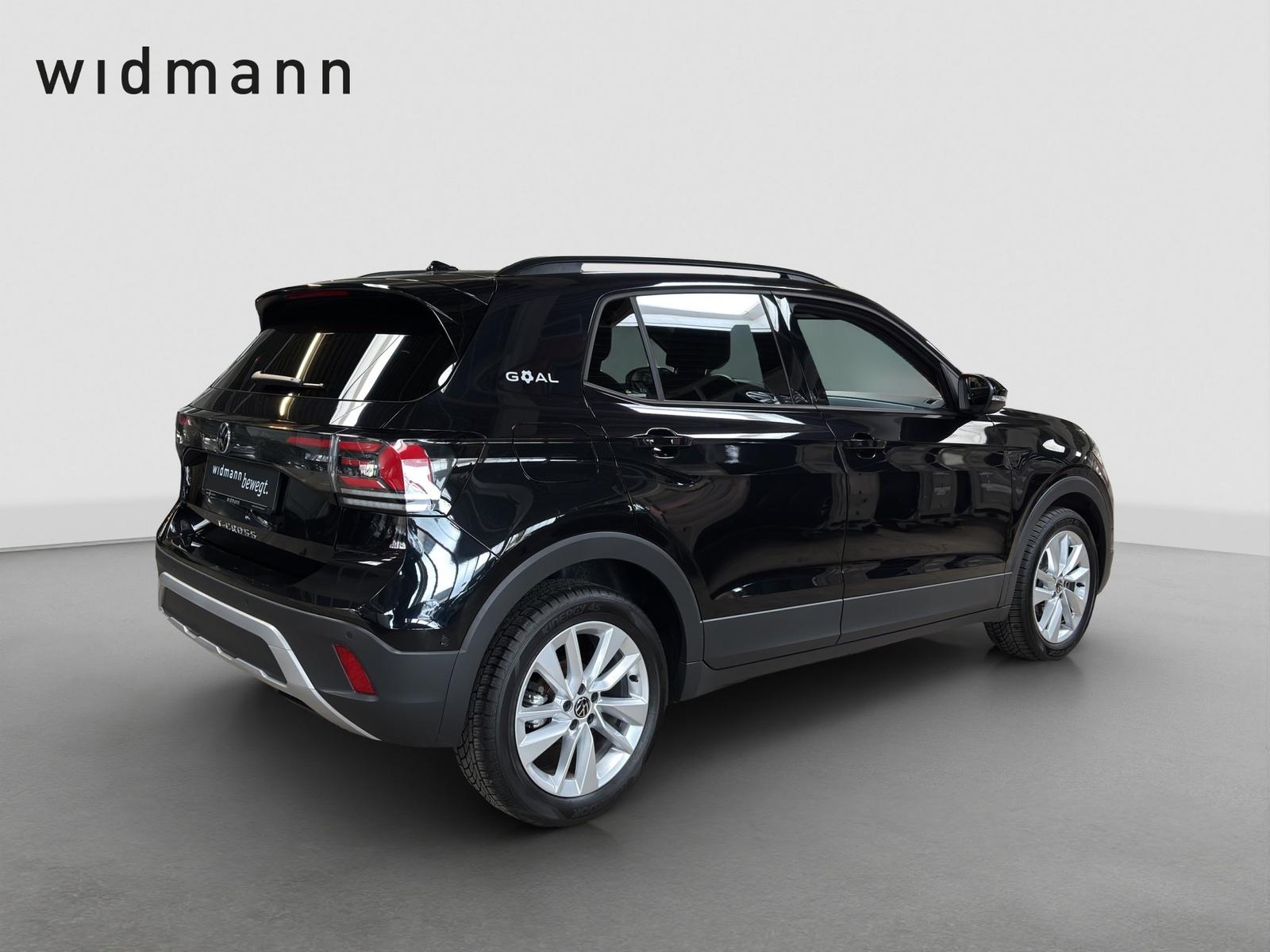 Volkswagen T-Cross Life 1.0 TSI 115 PS DSG AHK NAVI ACC, миниатюра 3