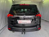 Opel Zafira/Aut./LED/Navi/RFK/PDC/AHK - : Schwarz, mit ABS