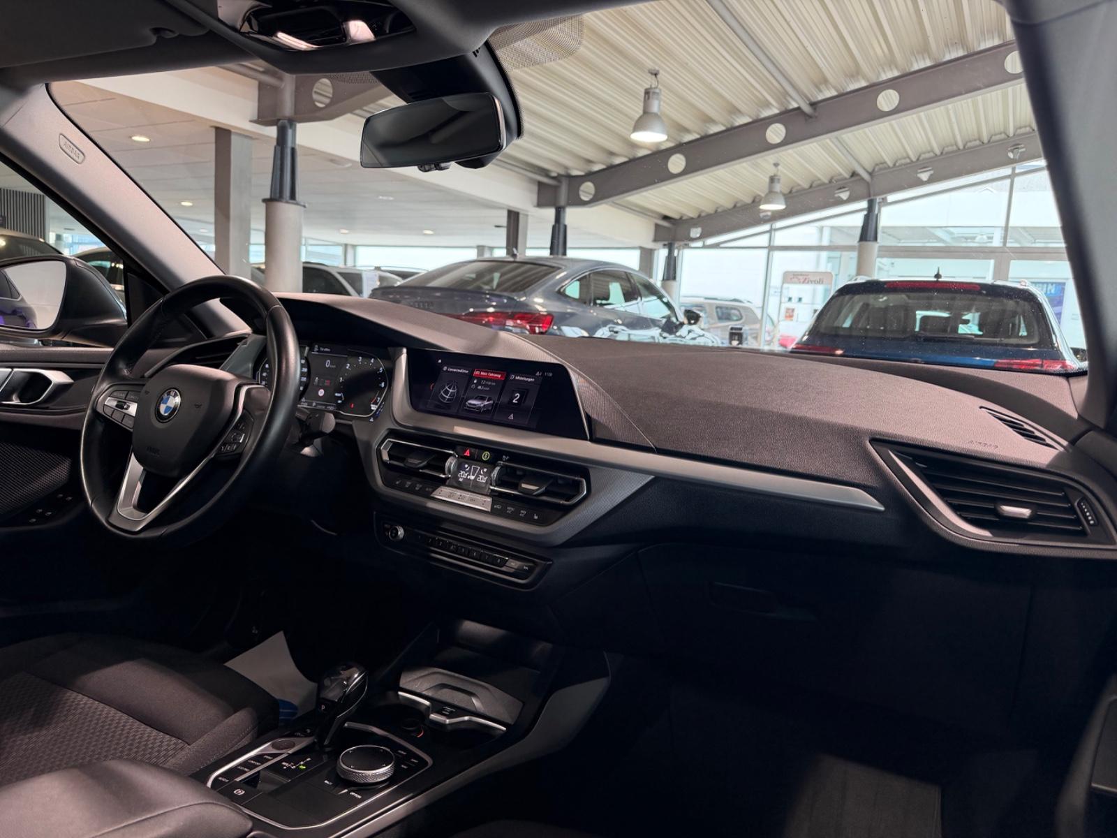 BMW 218 Gran Coupé 218i Gran Coupé*LED*VIRT*NAVI*LANE*FRONT*PDC*SHZ, миниатюра 19
