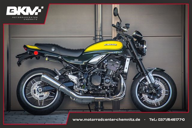 Kawasaki Z900 RS +Modell 2024+4 J. Garantie+TZ+NEU+