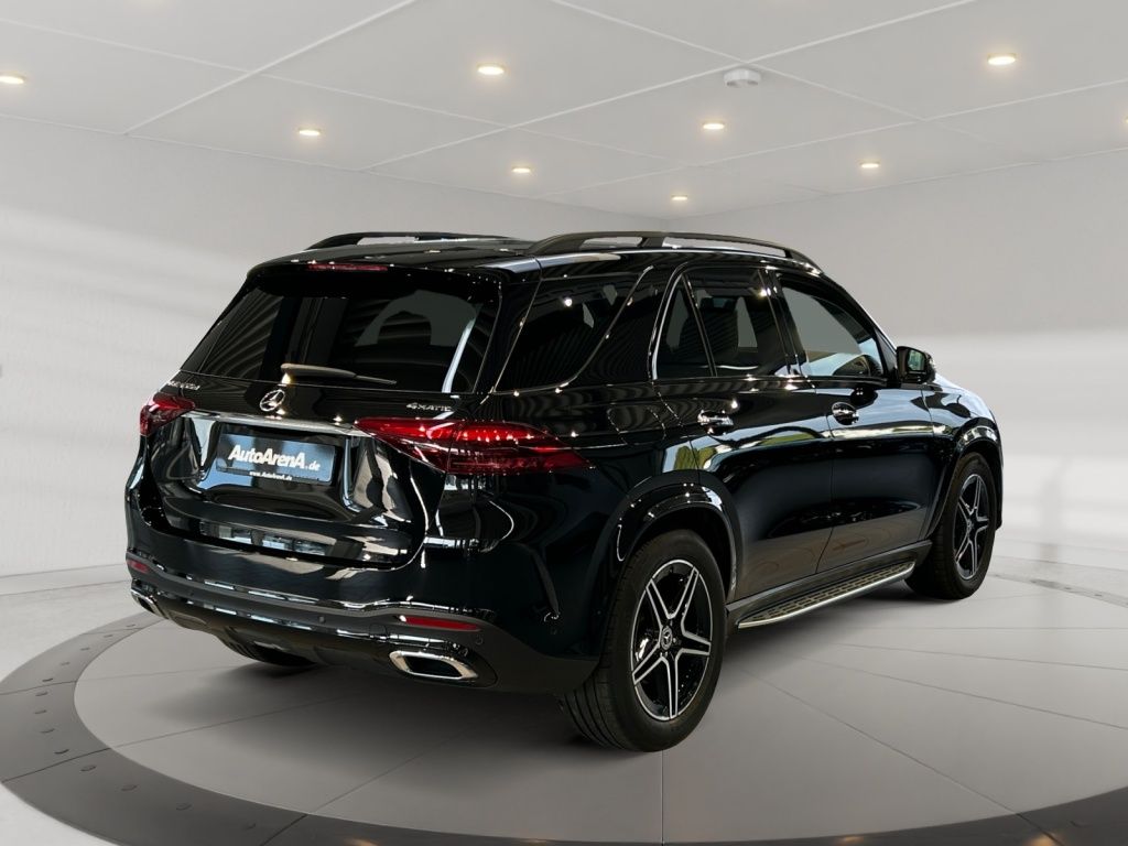 Mercedes-Benz GLE 450 d 4matic AMG AMG MBUX Burm MBeam Night foto 5