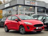 Ford Fiesta Trend *Temp*Spurhalteassis.*Eco*Klima* - Ford Fiesta Gebrauchtwagen in Kiel