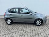 Chevrolet Aveo 1.2 LS Klima Anhängerzugvorrichtung - Chevrolet Aveo aus 2011