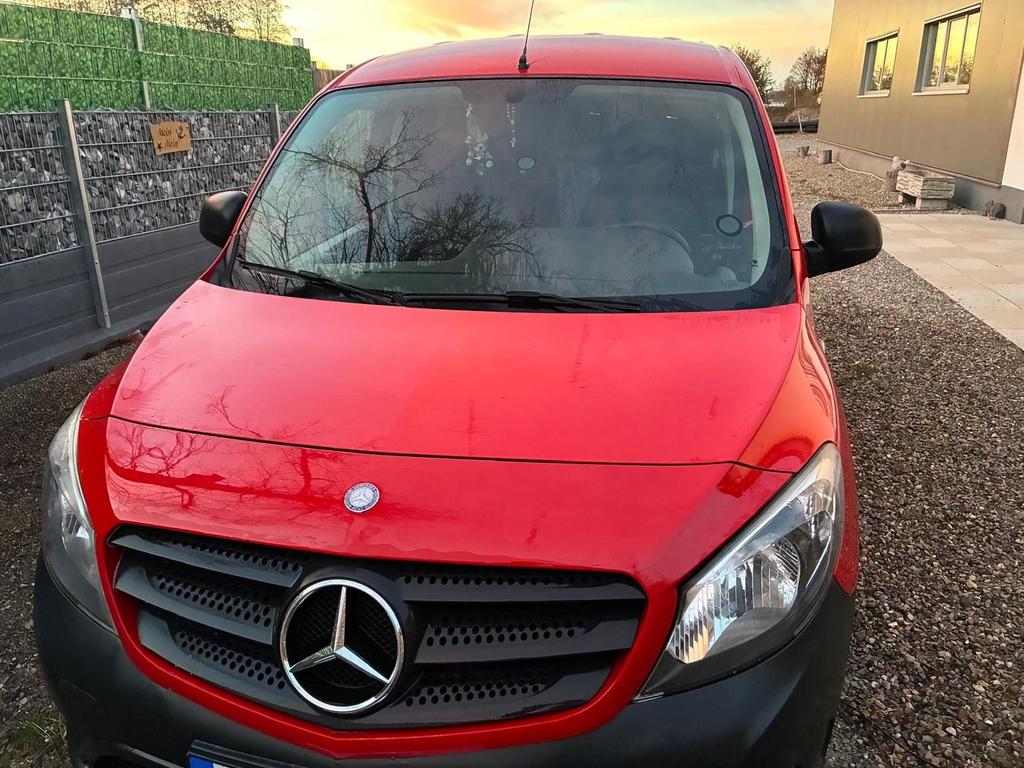 Mercedes-Benz Citan