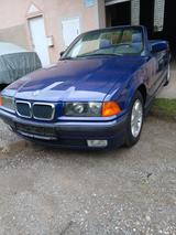 BMW 320  E 36 CABRIO,  original ,86640 Km,... - BMW 320: Cabrio, E36