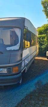 HYMER / ERIBA / HYMERCAR 644B  - HYMER / ERIBA B 644