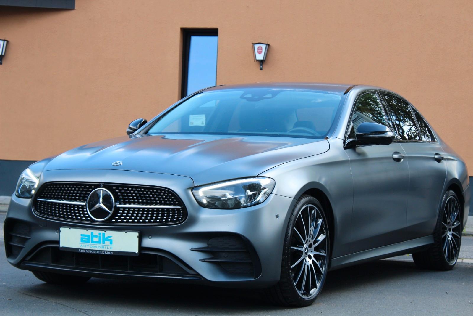 Mercedes-Benz E 200