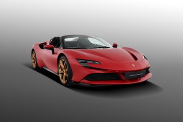 2021 Ferrari SF90 缩略图 16
