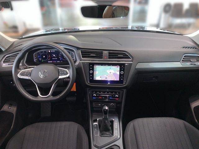 Tiguan Allspace 2.0 TDI DSG LED+KAMERA+AHK+DCP+A