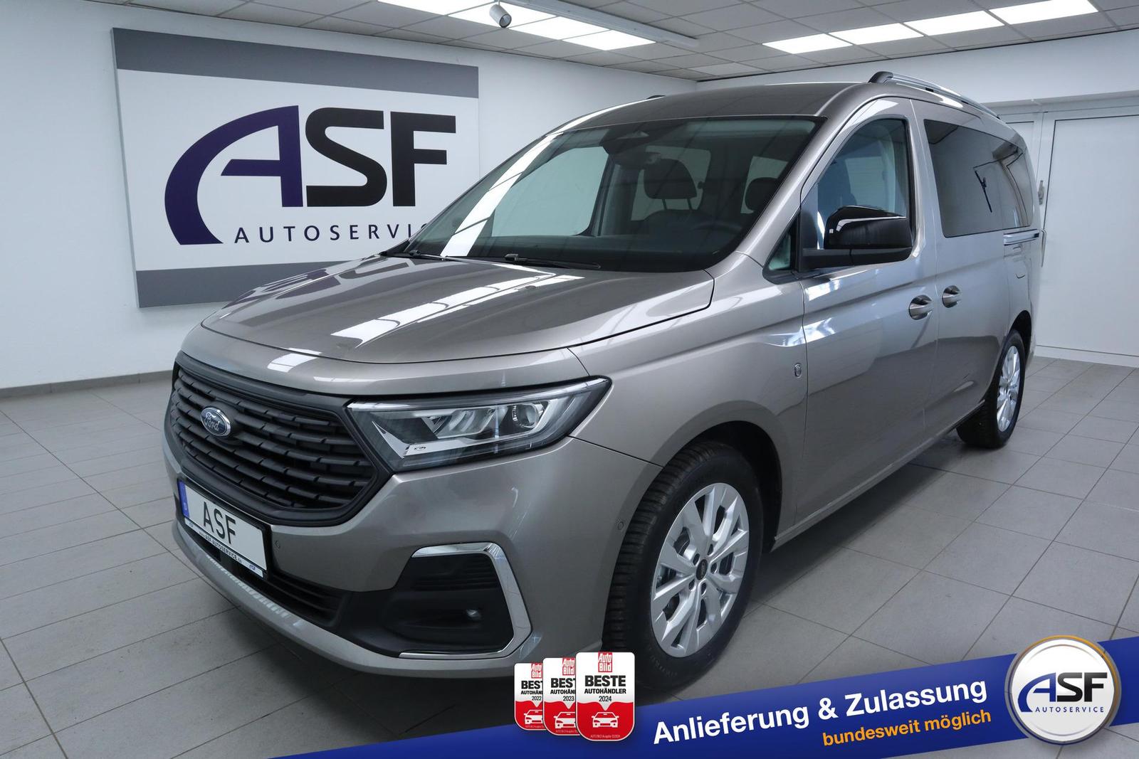 Ford Grand Tourneo