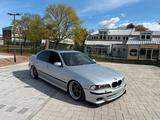 BMW E39 523i M-Paket Alcantara zweite Hand - BMW 523 aus 2000