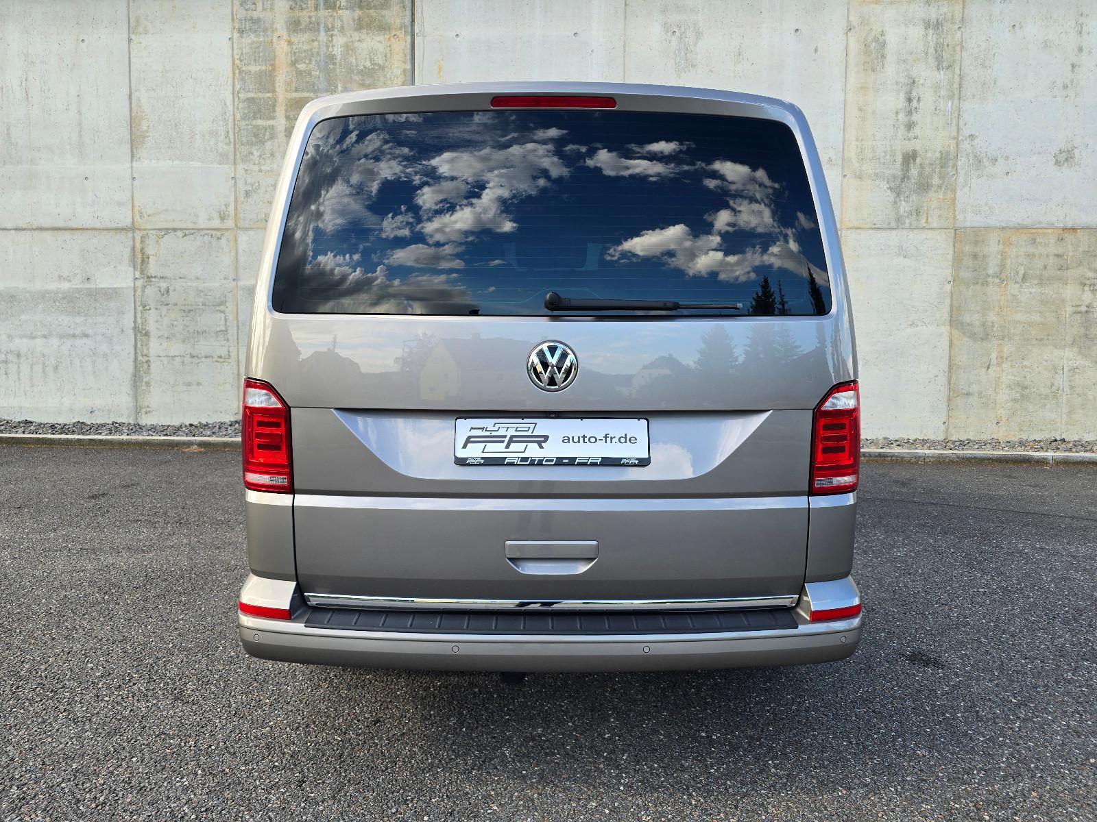 Volkswagen T6 Multivan 4Motion Generation Six 150PS LED