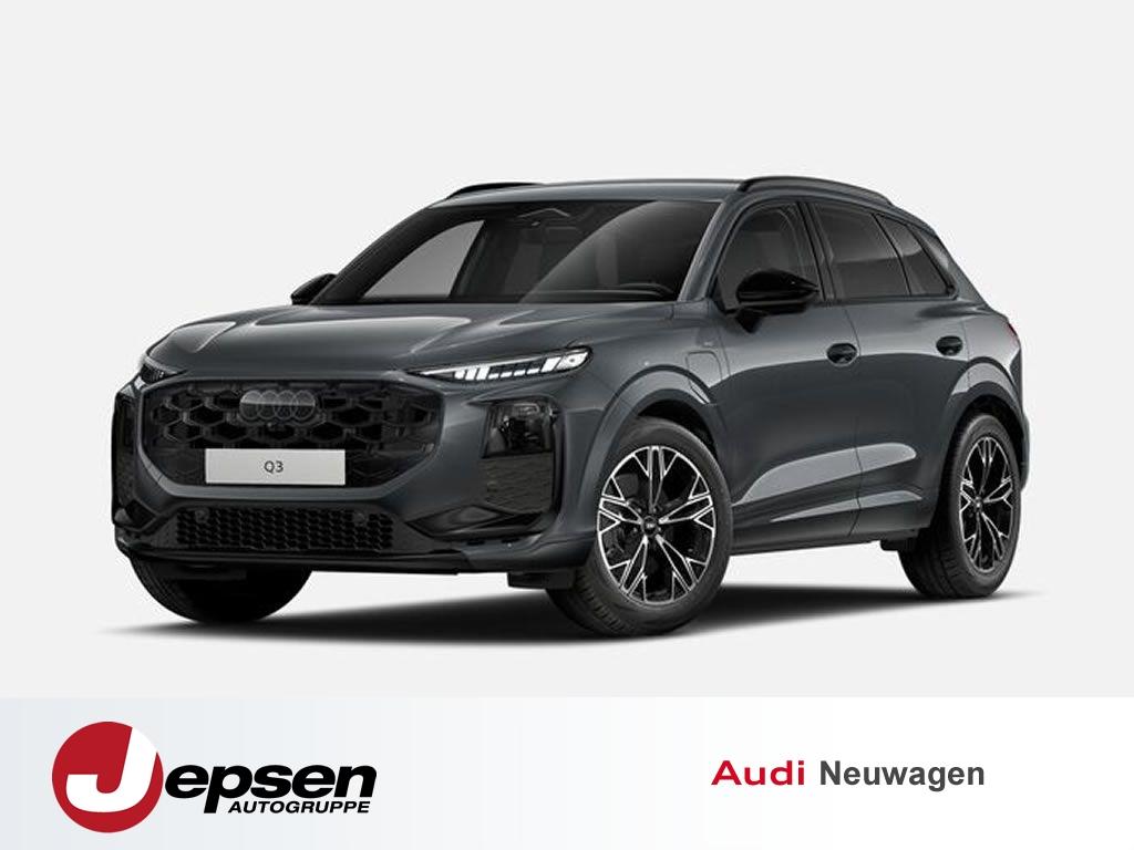 Audi Q3 SUV e-hybrid S tr. LED 19 AHK ACC Cam FLA Key