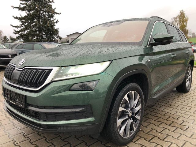 Skoda Kodiaq 2.0TD Drive 125 4x4 7Sitze Navi AHK Kamer