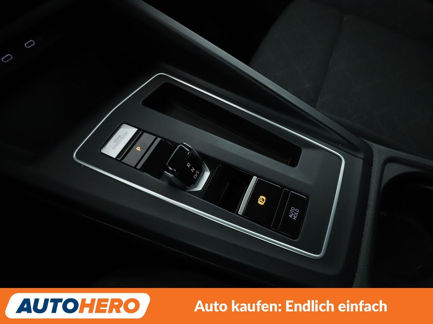 Volkswagen Golf VIII 1.0 eTSI Life Aut.*NAVI*LED*ACC*, миниатюра 21