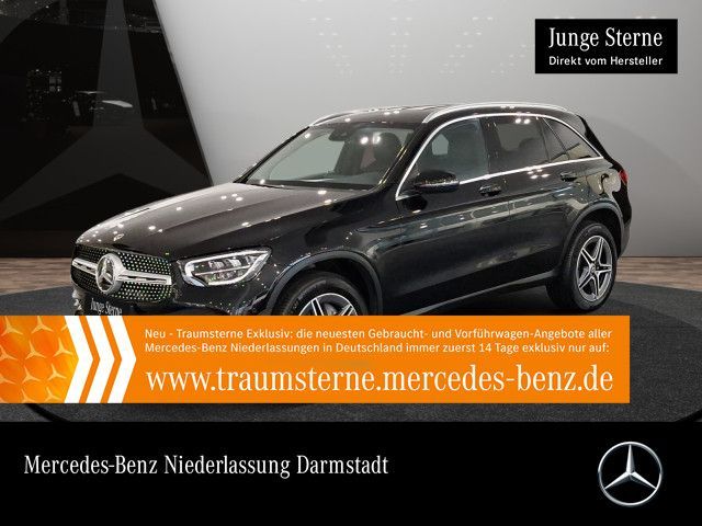 Mercedes-Benz GLC 300 de AMG/AssPak/AHK/DigiDispl/AdvParkKamer